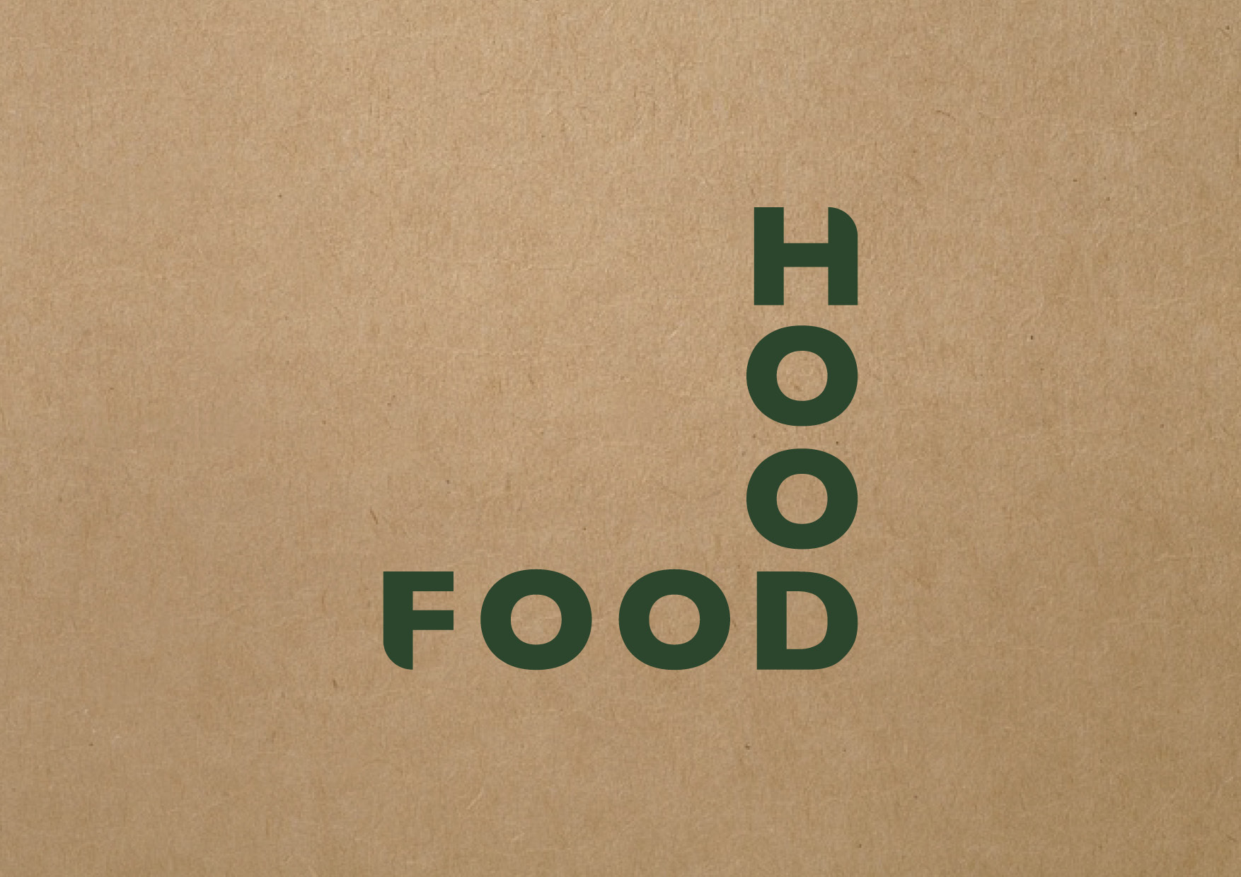 FOOD HOOD emballage