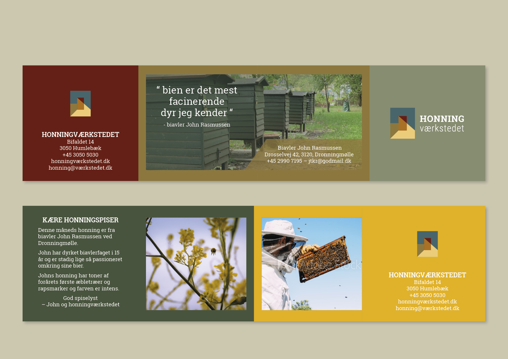 Honningværkstedet_folder_honningkampagne