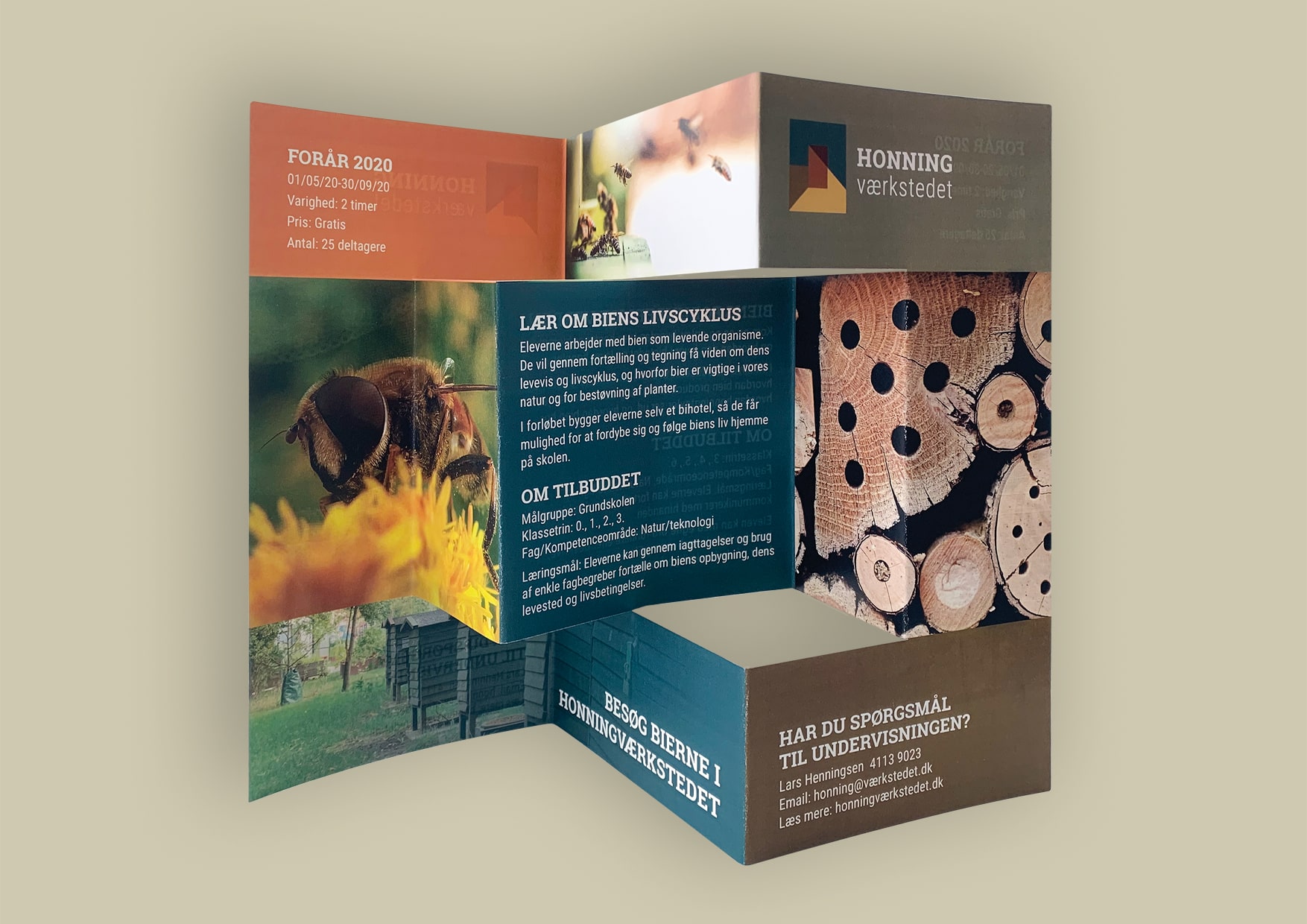 Honningværkstedet_folder