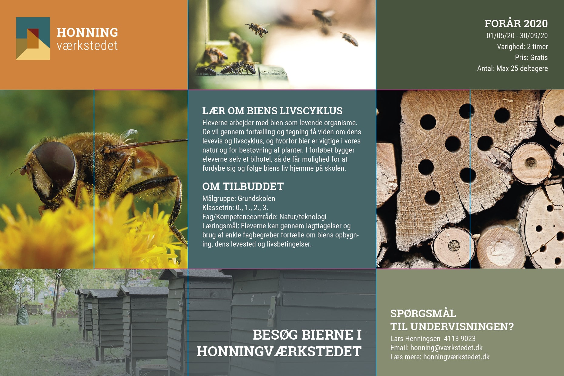Honningværkstedet_folder