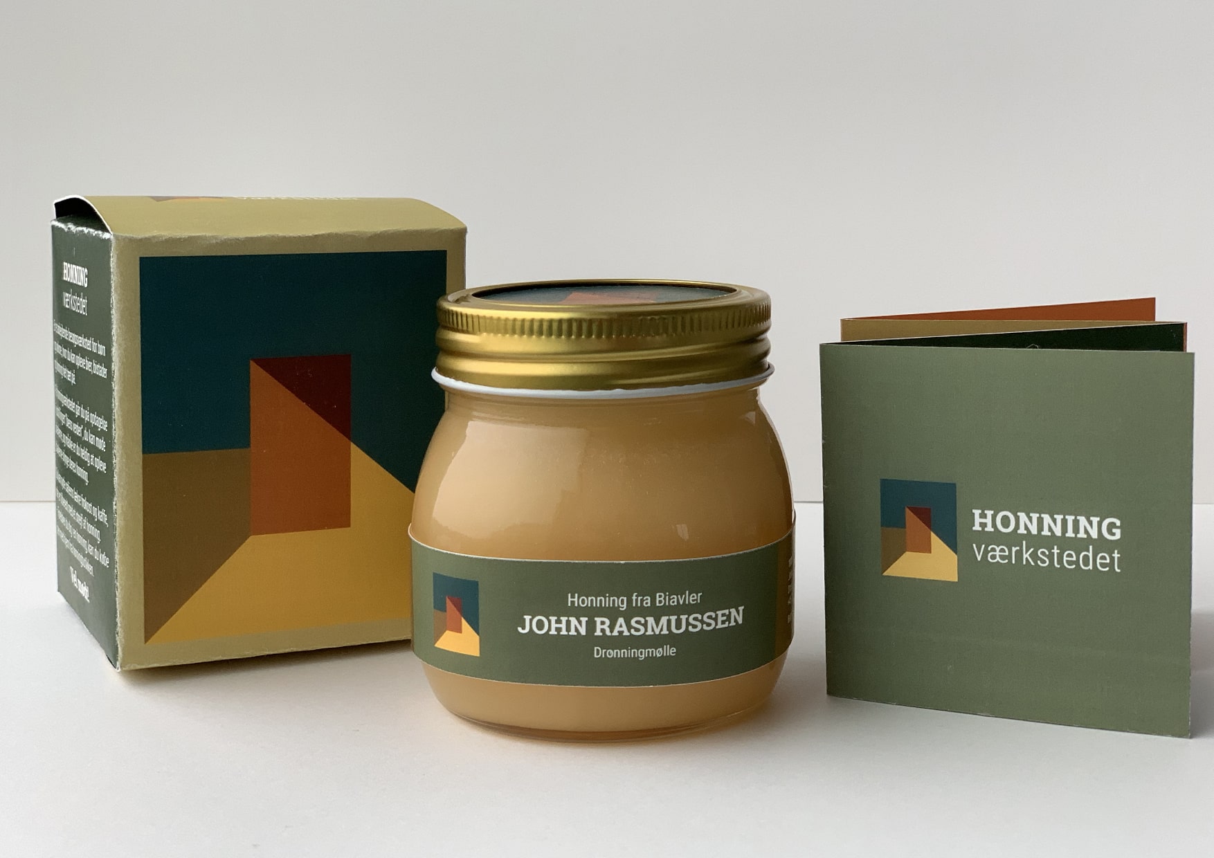 Honningværkstedet_emballage_honningkampagne
