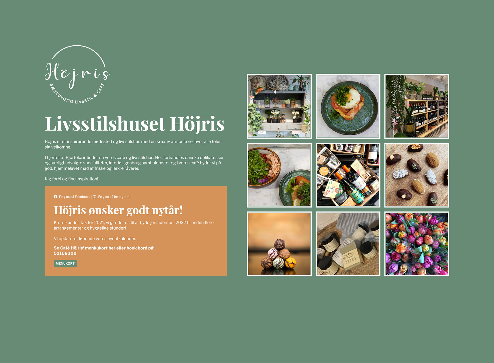 hojris website