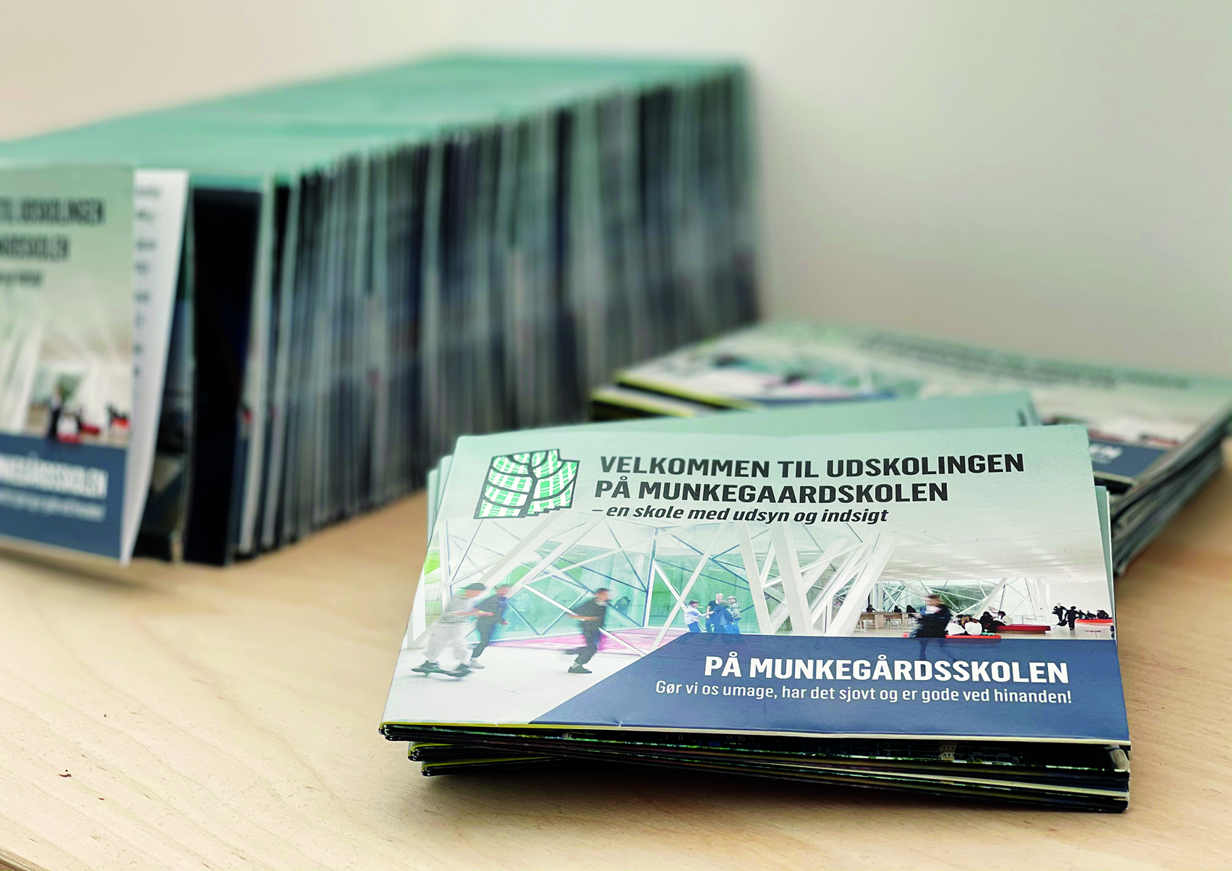 Munkegaardsskolen_udskolingsfolder