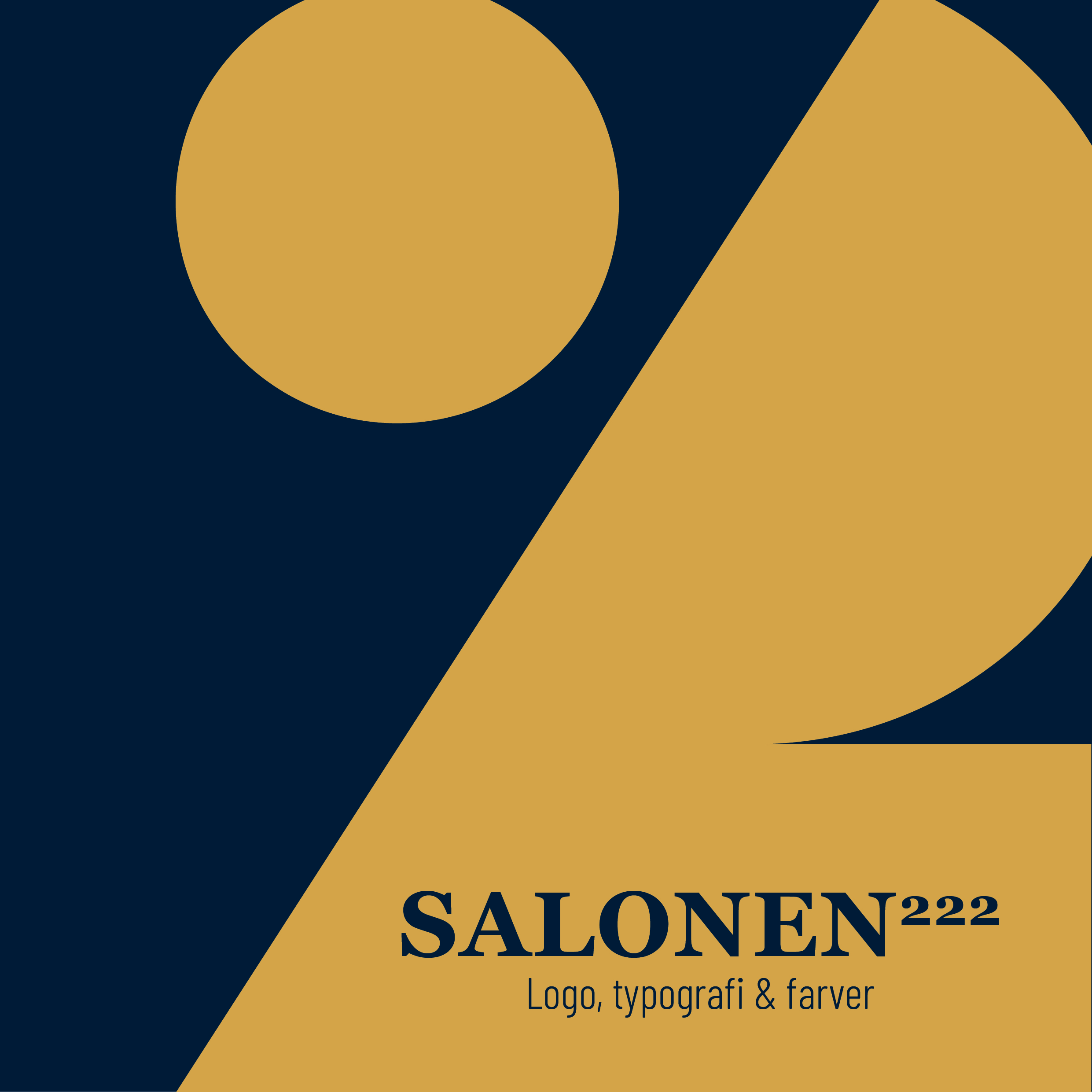 salonen logodesign
