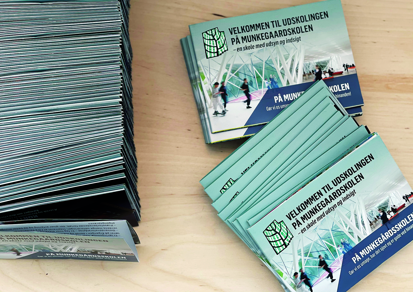 Munkegaardsskolen_udskolingsfolder